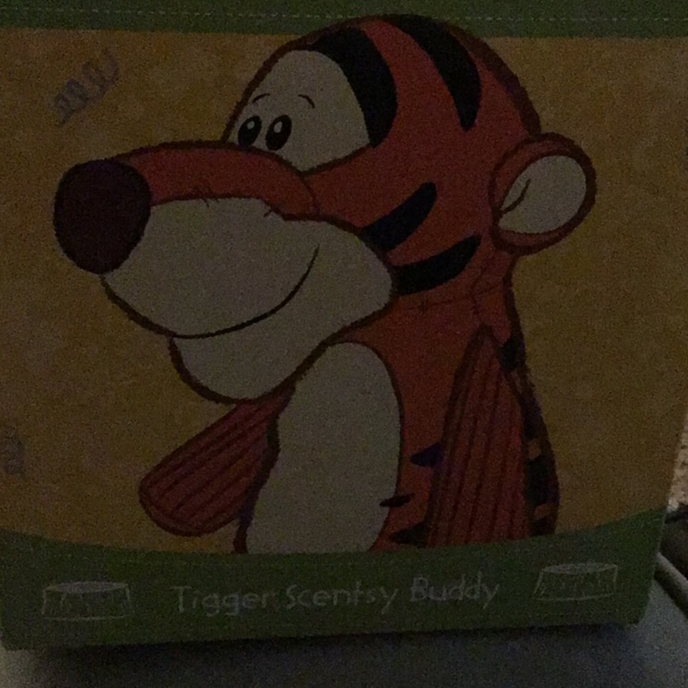 Scentsy buddy